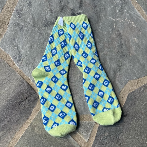RBAN OUTFITTERS
Argyle Icon Crew Sock - Picture 3 of 4